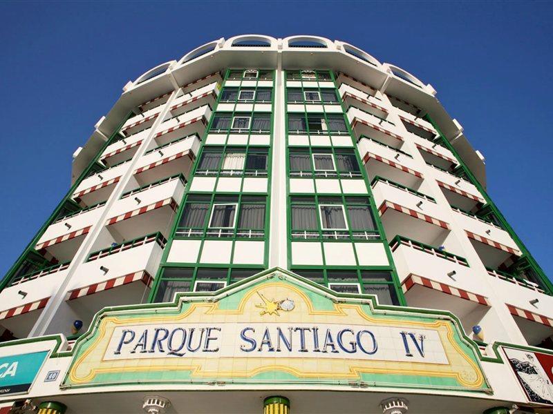 プラヤ・デ・ラス・アメリカスParque Santiago III And IVアパートメント エクステリア 写真